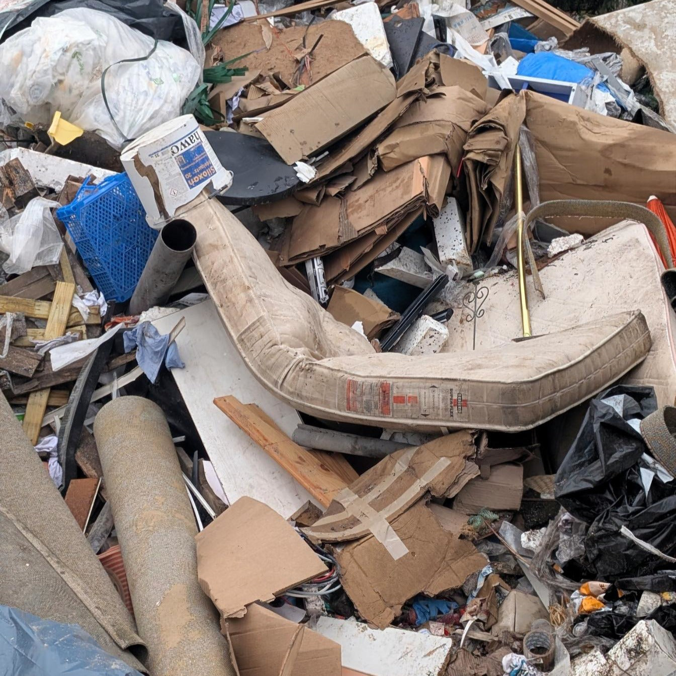 Sperrmüll & Restmüll